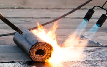 Tandragee asphalt flat roofing repairs