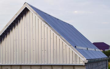 disadvantages of Tandragee corrugated roofing