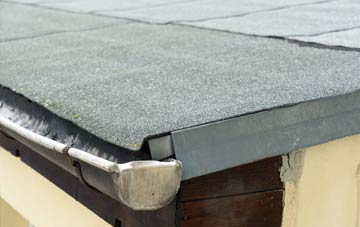 repair or replace Tandragee flat roofing?